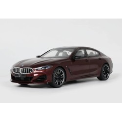 BMW M850i M Performance gran coupe (aventurine red) 2023