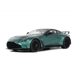 Aston Martin V12 Vantage (Aston Martin racing green) 2023