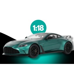 Aston Martin V12 Vantage (Aston Martin racing green) 2023