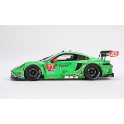 ts0582 porsche 992 gt3 r top speed