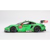 Porsche 911 GT3 R No.77 AO Racing 24H. IMSA Daytona 2024 GTD Pro 2nd Place