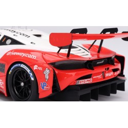 McLaren 720 GT3 EVO No.9 Pfaff Motorsport IMSA Motul Course de Monterey  2024