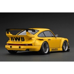 Porsche RWB 930 (yellow)