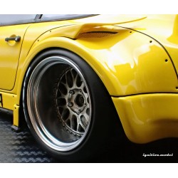 Porsche RWB 930 (yellow)