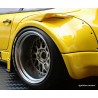 Porsche RWB 930 (yellow)