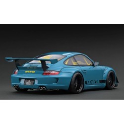 Porsche RWB 997 (blue-green)