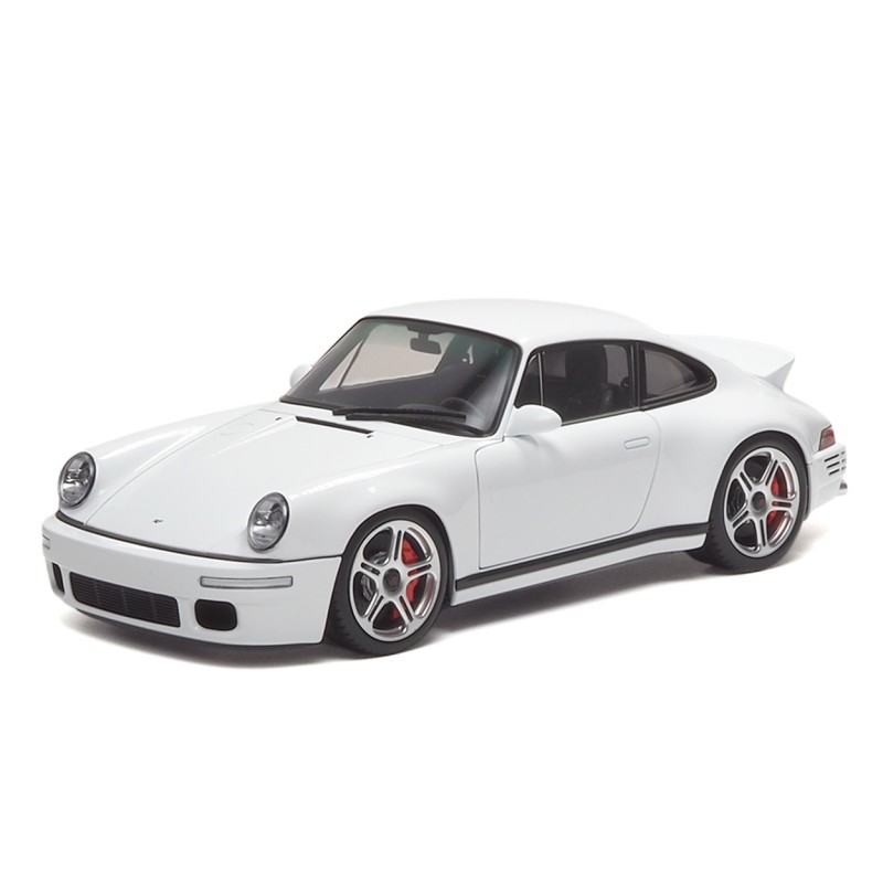 Porsche 964 RUF SCR 2018 (white)