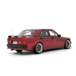 Mercedes Rauh-Welt Republik 190E 2.5 -16 (Almandine red 512) 2016