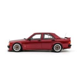 Mercedes Rauh-Welt Republik 190E 2.5 -16 (Almandine red 512) 2016