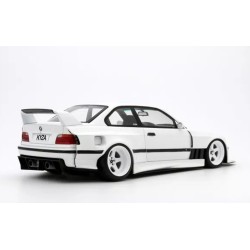 BMW E36 Khyzyl Saleem (Alpine white 300) 2022