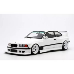 BMW E36 Khyzyl Saleem (Alpine white 300) 2022