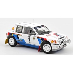 Peugeot 205 T16 n2 Rally...