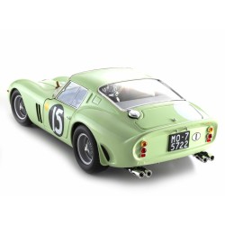 Ferrari 250 GTO 1962 Nr.15 Goodwood Tourist Trophy (licht green)