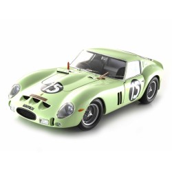 Ferrari 250 GTO 1962 Nr.15 Goodwood Tourist Trophy (licht green)