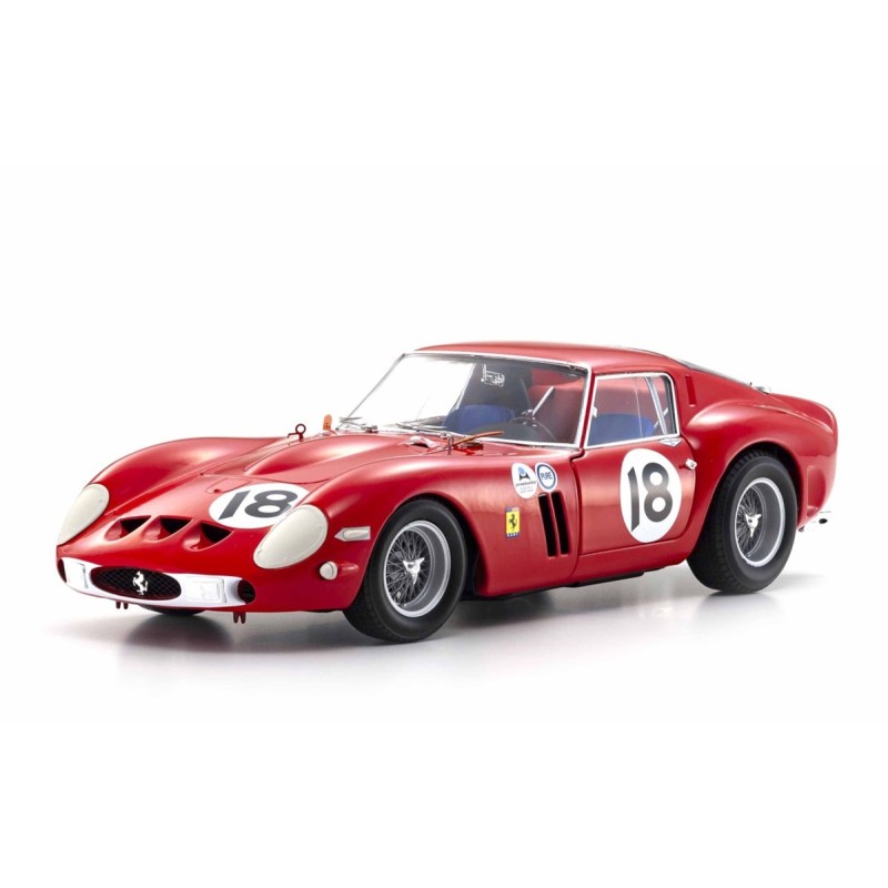 Ferrari 250 GTO 1963 Nr.18 - 3 H. Daytona (red)