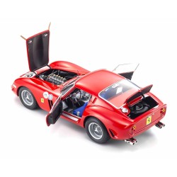 Ferrari 250 GTO 1963 Nr.18 - 3 H. Daytona (red)