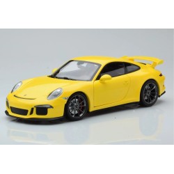 Porsche 991 GT3 2013 (yellow)