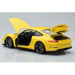 Porsche 991 GT3 2013 (yellow)