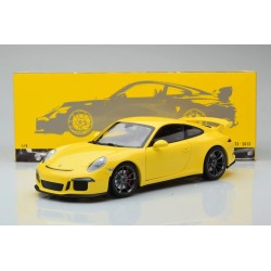 Porsche 991 GT3 2013 (yellow)