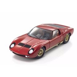 Lamborghini Miura P400 (red-gold)