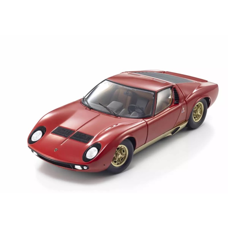 ks08314R Lamborghini Miura P400