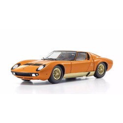 Lamborghini Miura P400 (orange-gold)