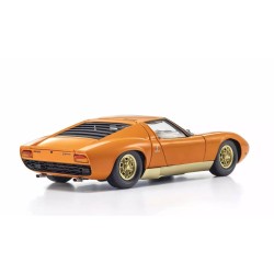 Lamborghini Miura P400 (orange-gold)