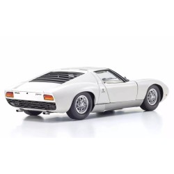 Lamborghini Miura P400 (white-silver)