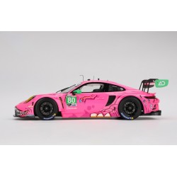 Porsche 992 GT3 R No.80 AO Racing Michelin GT Challenge 2023