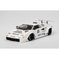 ts0600 Lamborghini Countach LB Works TAS 2024