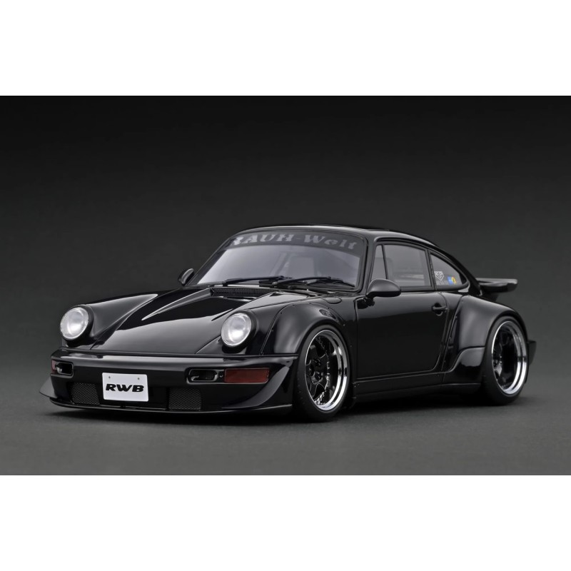 Porsche RWB 964 (black)