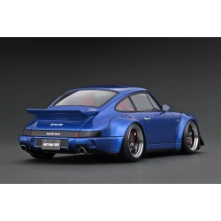 Porsche RWB 964 (blue)