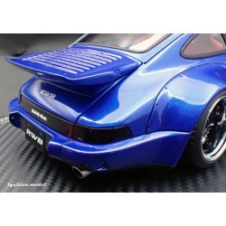 Porsche RWB 964 (blue)