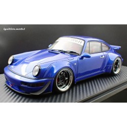 Porsche RWB 964 (blue)