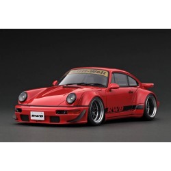 Porsche RWB 964 (red)