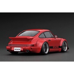 Porsche RWB 964 (red)