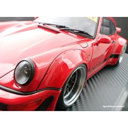 Porsche RWB 964 (red)