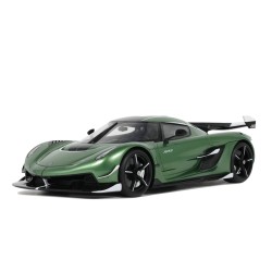 Koenigsegg Jesko 2024 (green)