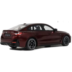 BMW M440i x-drive Gran Coupe (Aventurin red III Metallic Individual)