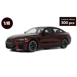 BMW M440i x-drive Gran Coupe (Aventurin red III Metallic Individual)