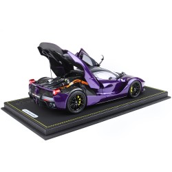 Ferrari LaFerrari 2012 Special Pack (Purple Dubai) sur mesure