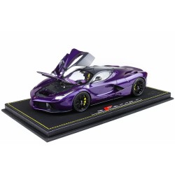 Ferrari LaFerrari 2012 Special Pack (Purple Dubai) Custom Made