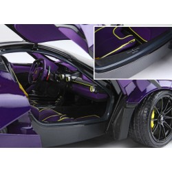 Ferrari LaFerrari 2012 Special Pack (Purple Dubai) Custom Made