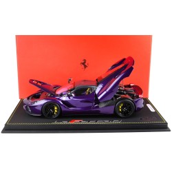 Ferrari LaFerrari 2012 Special Pack (Purple Dubai) Custom Made