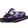 Ferrari LaFerrari 2012 Special Pack (Purple Dubai) Custom Made