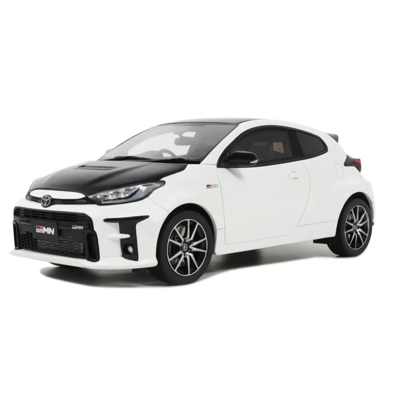 Toyota Yaris GRMN Rally Package 2022 (White )