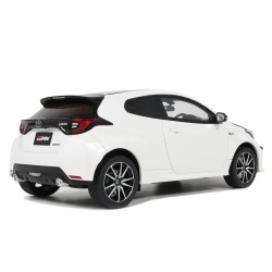 Toyota Yaris GRMN Rally Package 2022 (White )