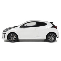 Toyota Yaris GRMN Rally Package 2022 (White )