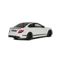 Mercedes C63 AMG (W204) Edition 507 2014 (White)