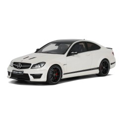 Mercedes C63 AMG (W204)...